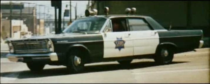 1965 Ford Custom Four-Door Sedan [54E]