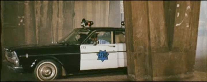 1966 Ford Custom 500 Four-Door Sedan [54B]