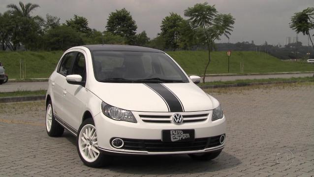 2011 Volkswagen Gol Vintage V [Typ 5U]
