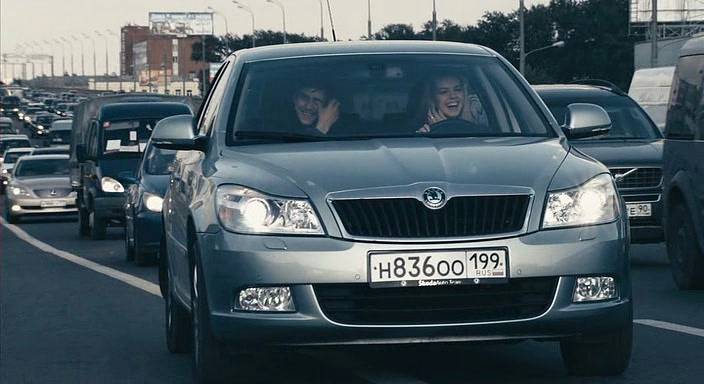 2009 Škoda Octavia Series II [Typ 1Z]