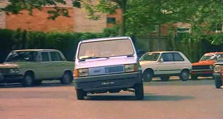 1971 Fiat 125 Special [125B]