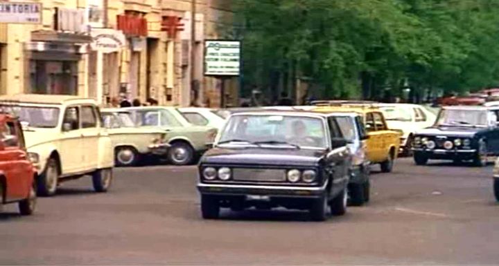 1977 Fiat 132 3a serie