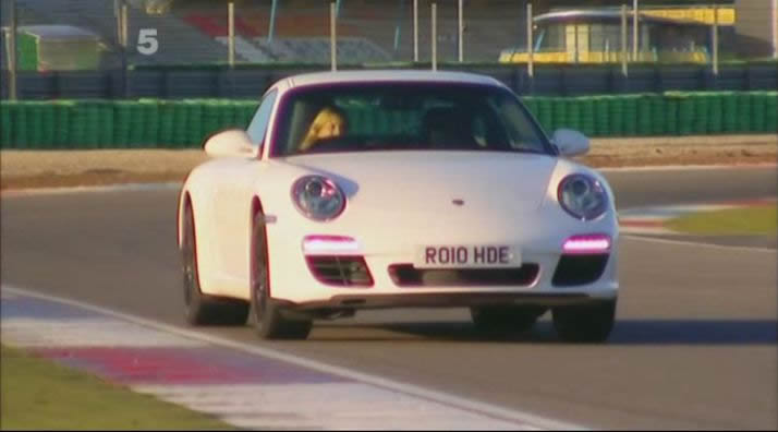 2010 Porsche 911 Carrera [997]