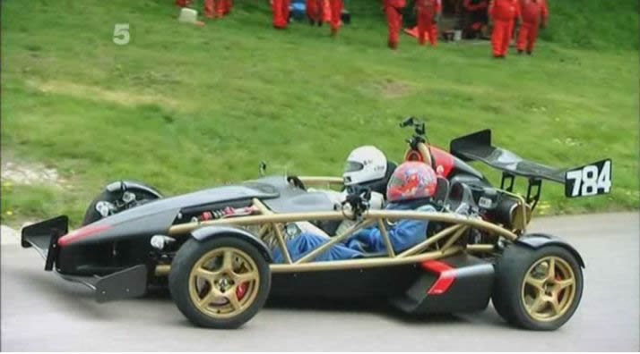 2010 Ariel Atom 500 V8