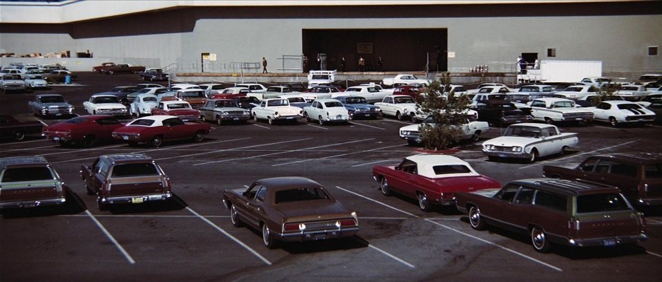 1969 Mercury Marquis Colony Park