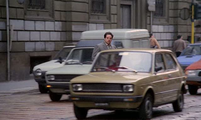 1981 Fiat 127 900 Special 2a serie [100GL]