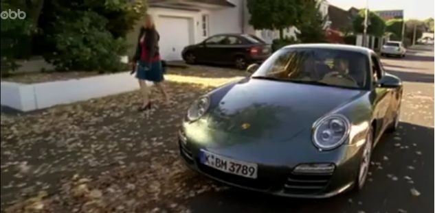 2008 Porsche 911 Carrera 4S [997]