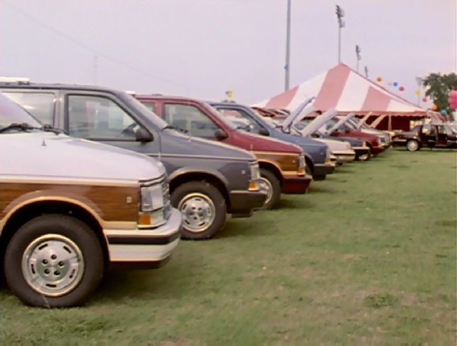 1987 Dodge Caravan LE [AS]