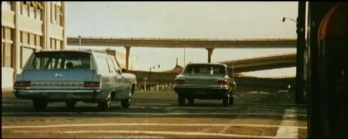 1967 Plymouth Fury III Station Wagon [CP2-M]