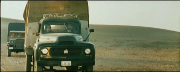 1953 International Harvester R-Series