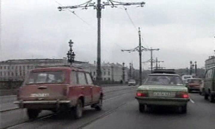 1972 VAZ 2102 Zhiguli