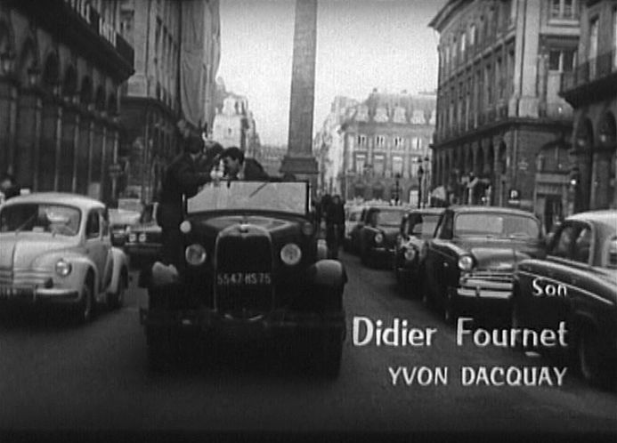 1959 Hillman Minx Series III Convertible