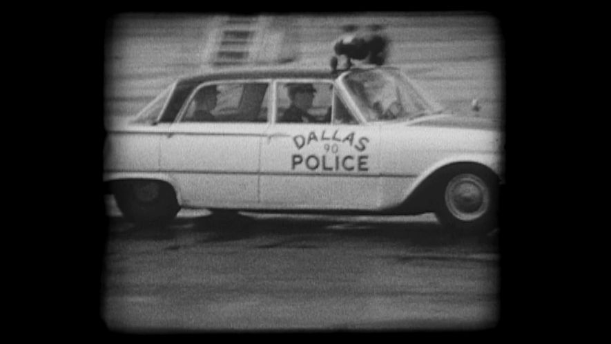 1961 Ford Fairlane 500 Town Sedan [58A]