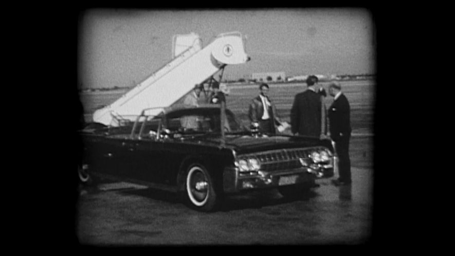 1961 Lincoln Continental Presidential Limousine SS-100-X Presidential State Car Hess & Eisenhardt