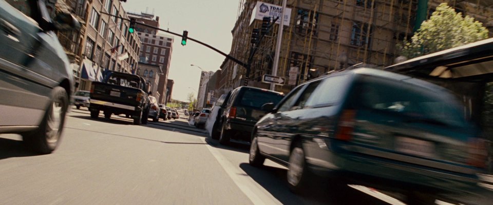 1997 Ford Escort Wagon