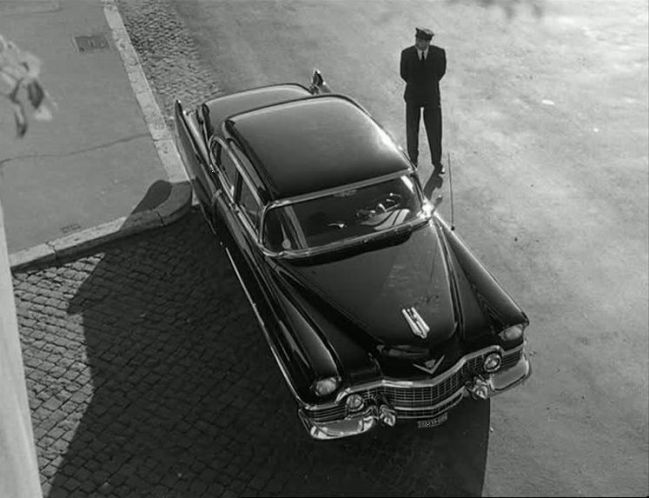 1954 Cadillac Series 62 [6219]
