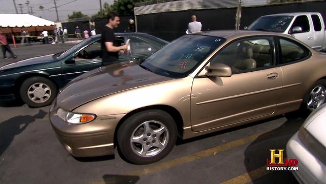 1997 Pontiac Grand Prix