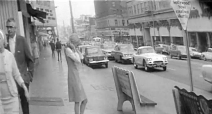 1958 Chevrolet Corvette C1