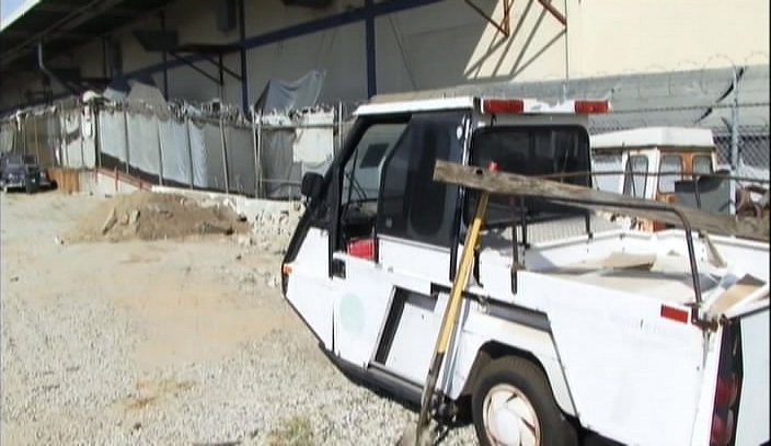 Westward Go-4 Interceptor