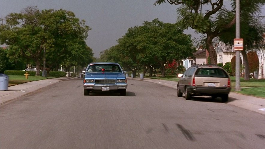 1991 Ford taurus radio #9