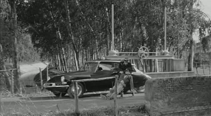 1958 Citroën DS 19