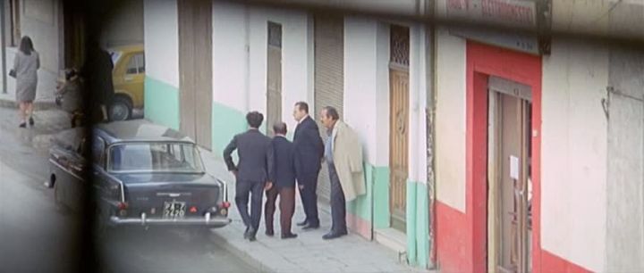 1961 Opel Rekord 1700 L [P2]