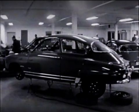 1965 SAAB Sport [96]