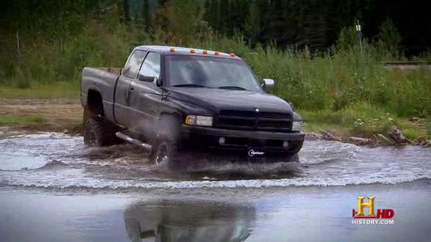 1997 Dodge Ram Club Cab [BE]