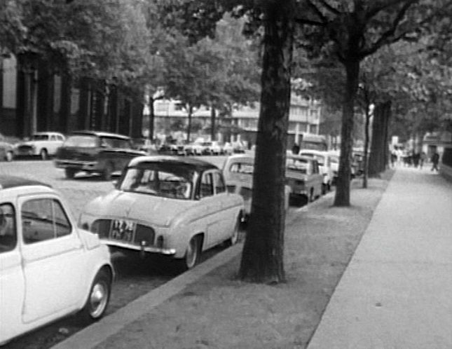 1963 Peugeot 404 Commerciale