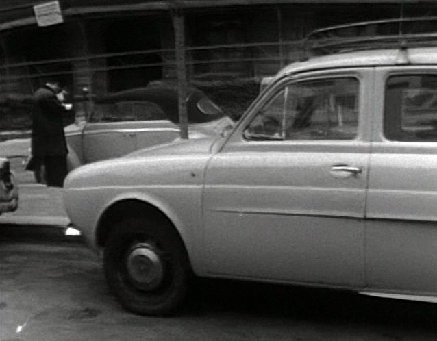 1962 Volkswagen 1200 Cabriolet [Typ 1]