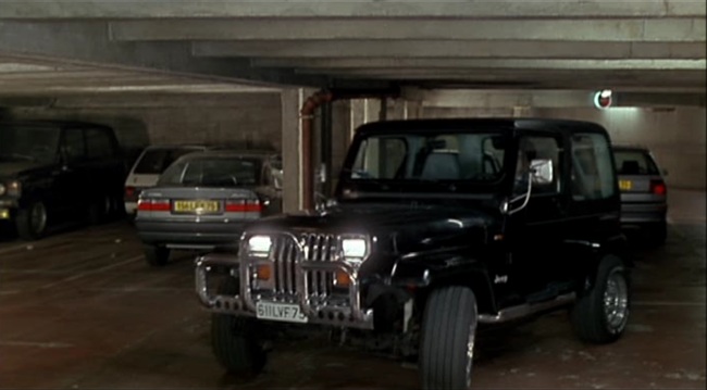 1993 Citroën Xantia