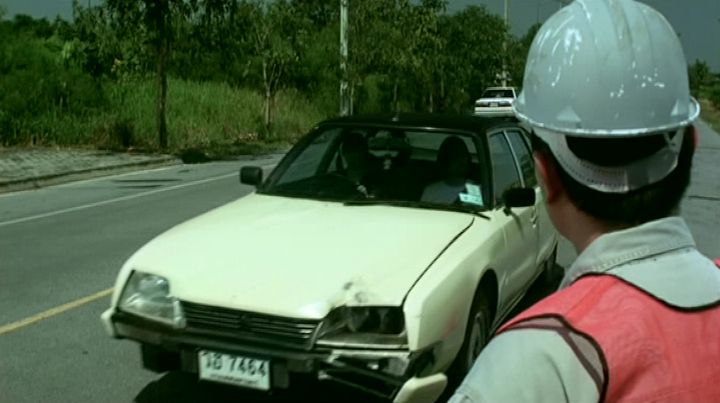 1980 Citroën CX Série 1