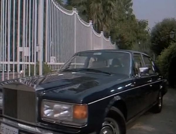 1980 Rolls-Royce Silver Spirit