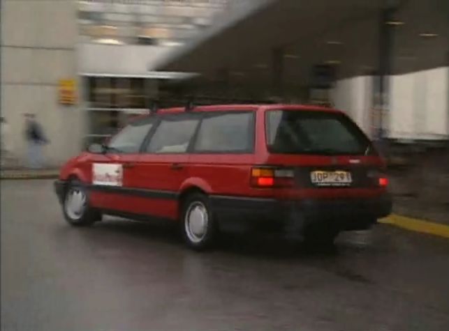 1991 Volkswagen Passat Variant 2.0 CL B3 [Typ 35i]