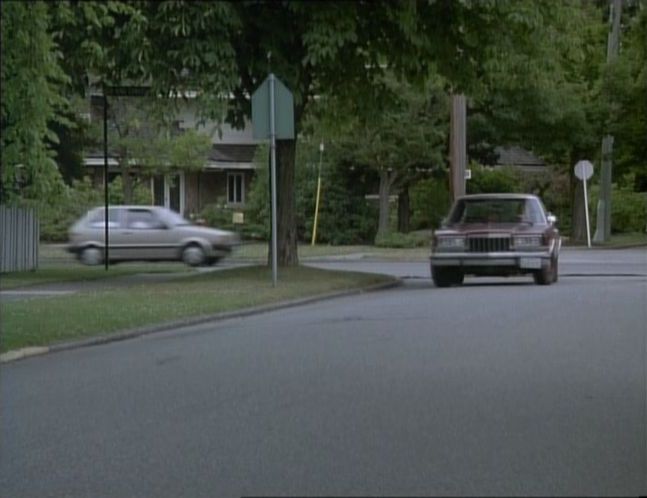 1984 Nissan Micra [K10]