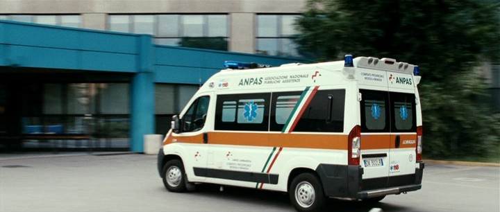 2007 Fiat Ducato Maxi 35 140 Natural Power 3a serie [250]