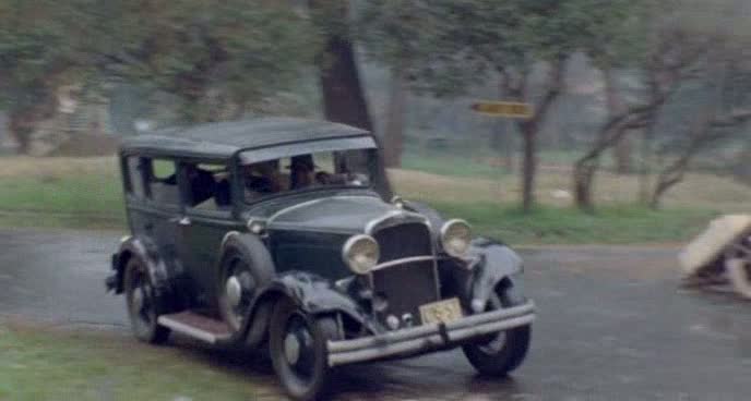 1929 Dodge Brothers Six