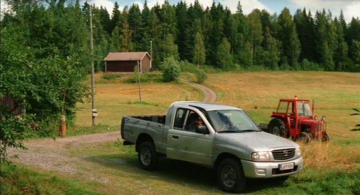 2001 Mazda B-2500 [UN]