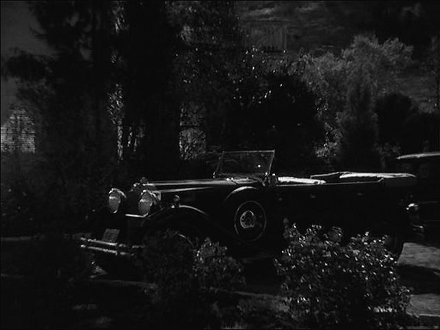 1930 Packard Standard Eight Phaeton [733]