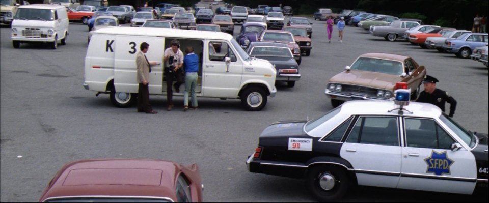 1982 Ford Econoline