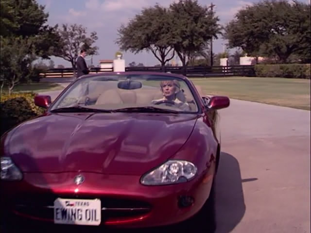 1997 Jaguar XK8 [X100]