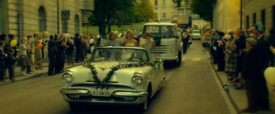 1955 Pontiac Star Chief Convertible