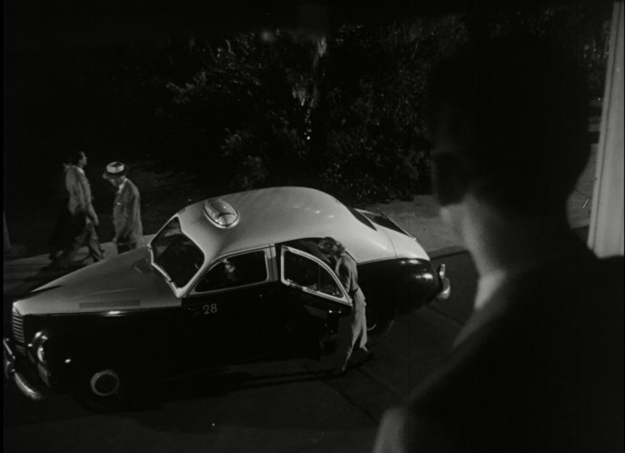 1946 Packard Six Taxicab Sedan [2140]