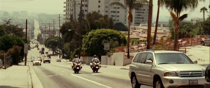 2004 Toyota Highlander Limited [MCU23]