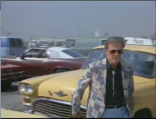 1974 Pontiac Grand Am