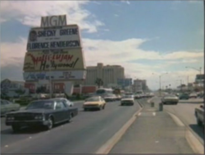 1968 Lincoln Continental [53A]