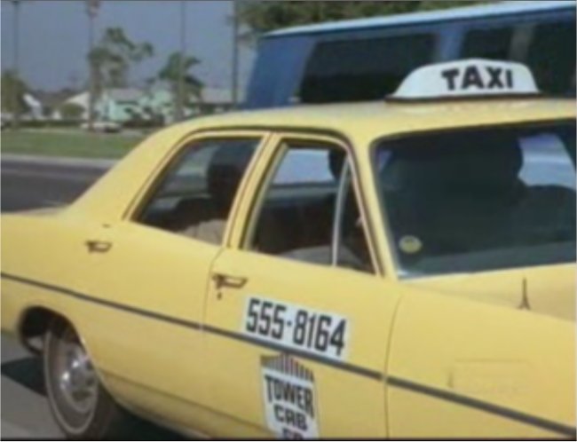 1969 Ford Custom 500