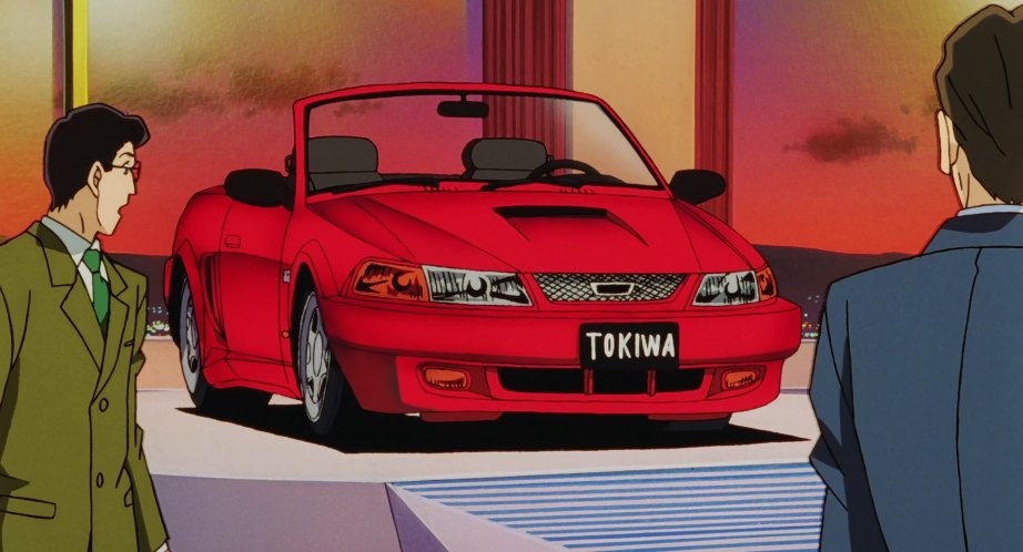 2001 Ford Mustang GT [SN95]