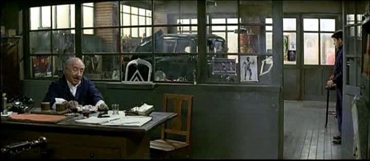 1934 Citroën 10 NH Rosalie