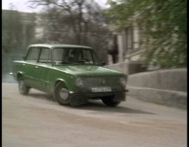 1977 VAZ 21013 Zhiguli 1200 S